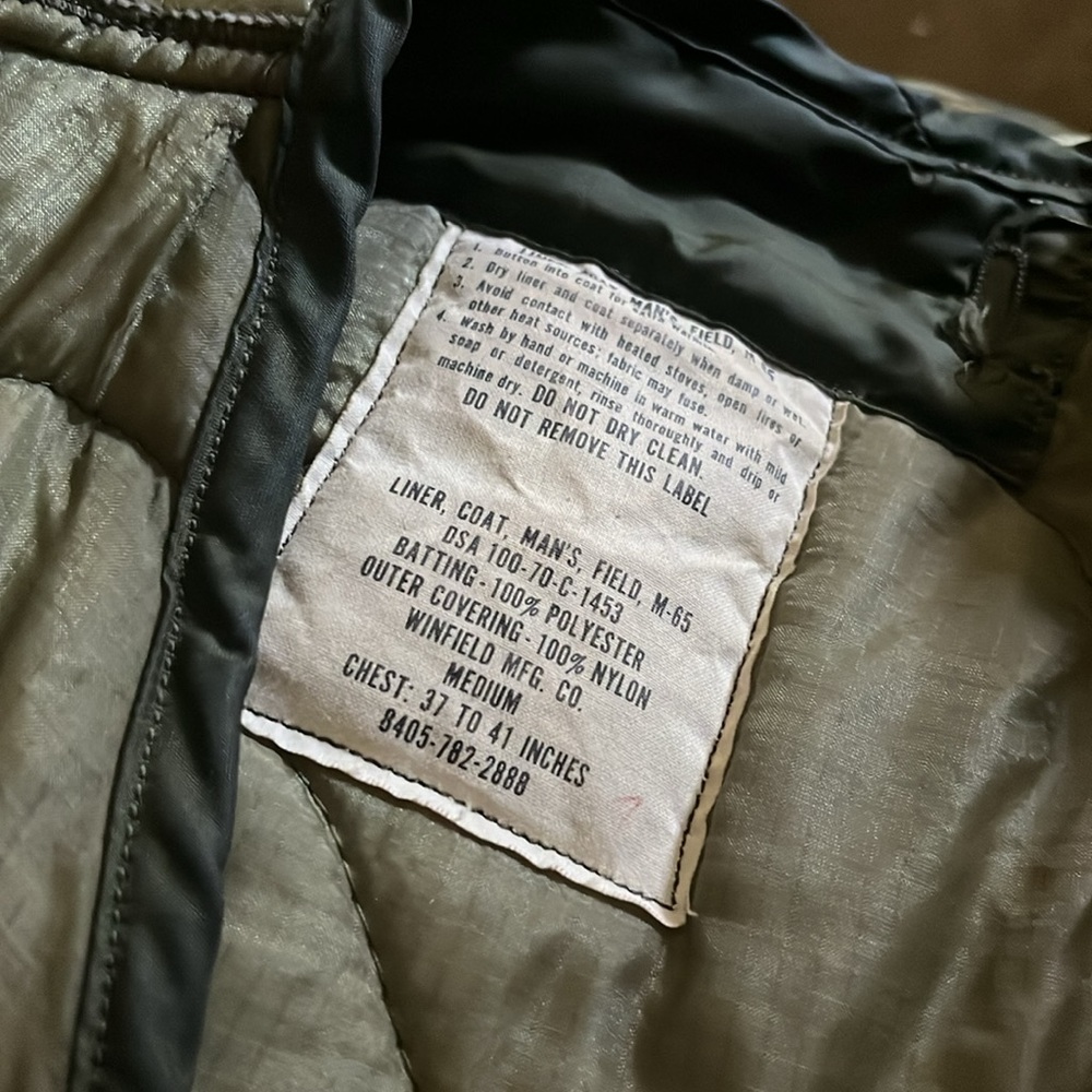 Vintage jacket - Picture 10 of 11